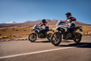 Die neue BMW R1300 GS