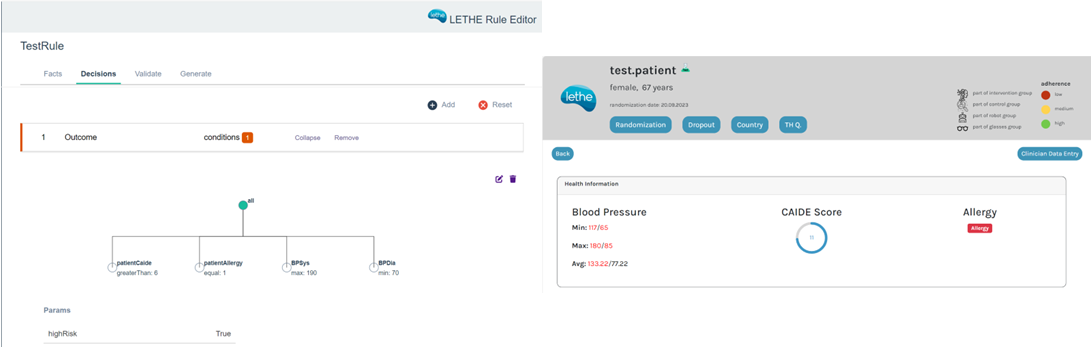 LETHE - Rule Editor 2