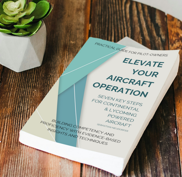 Elevate Your Aircraft Operation – Continental & Lycoming Engines