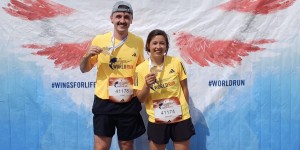 Wings for life World Run 2024