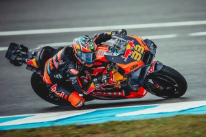 Der letzte hochdrehende Hochleistungsmotor – KTM MotoGP 2024