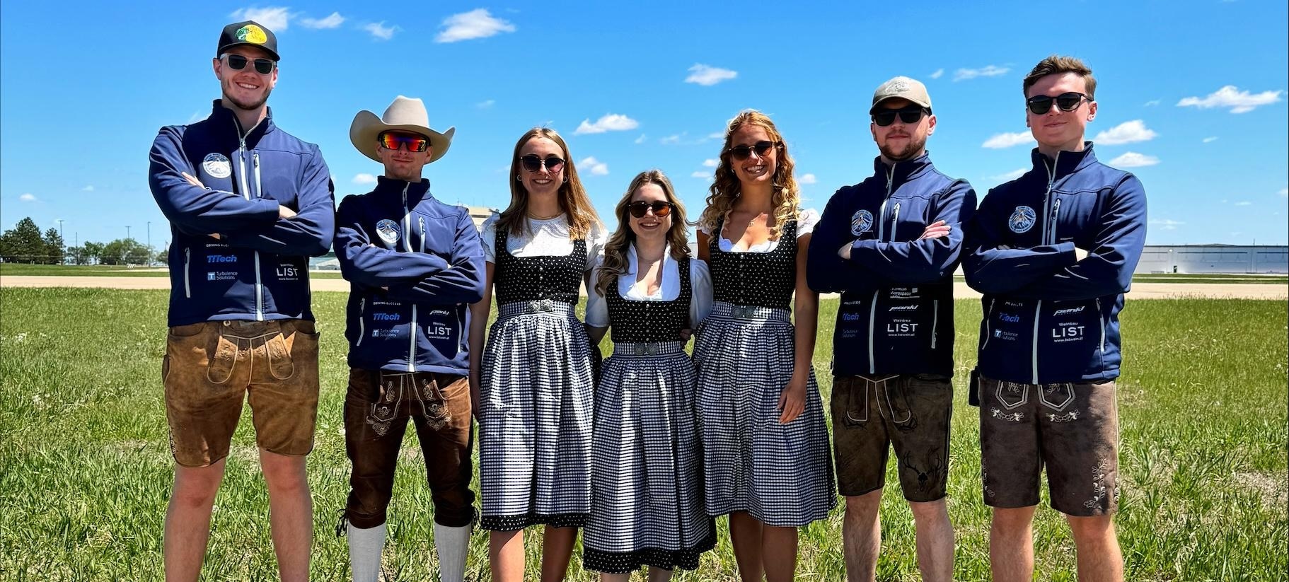 Luftfahrt-Studierende der FH JOANNEUM bestes europäisches Team bei US-Wettbewerb 7