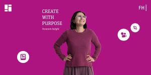 Create with Purpose: Taranom Sedghi