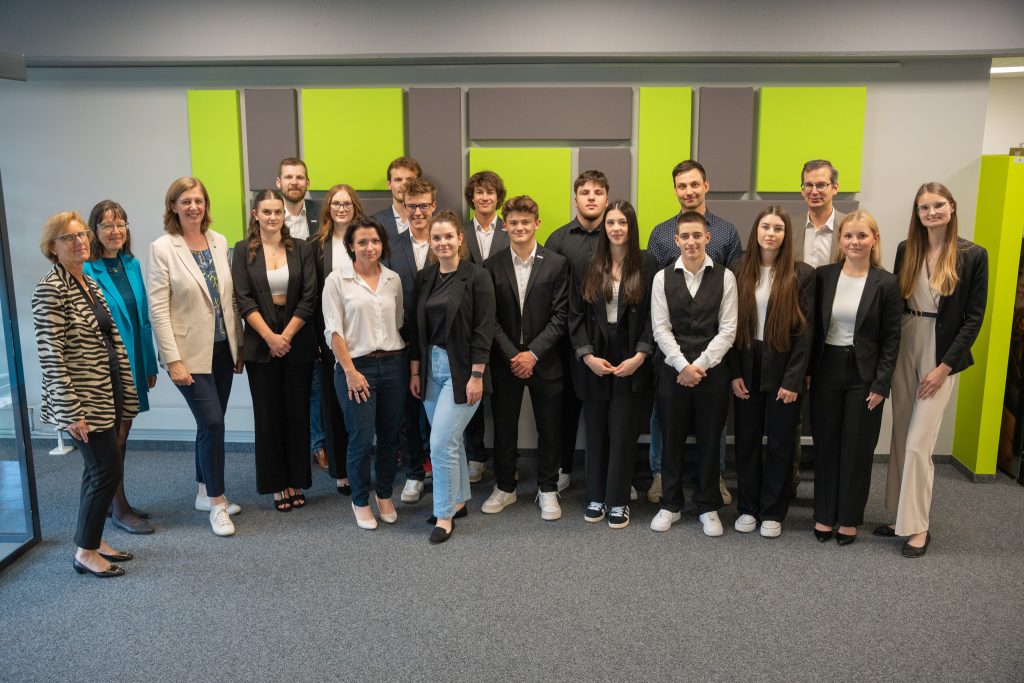 „Sustainable Sparks“ an der FH JOANNEUM in Kapfenberg
