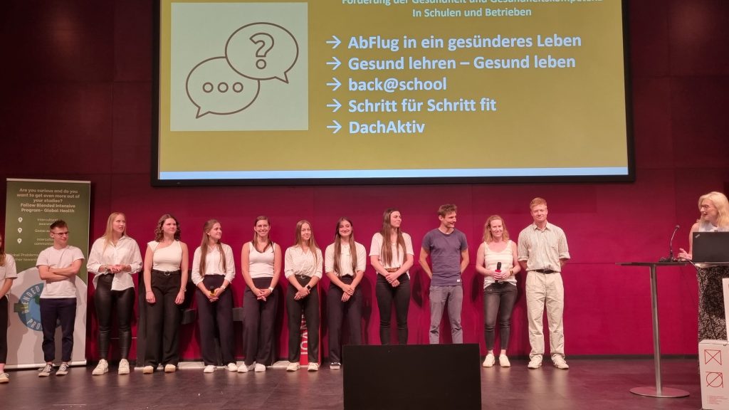 erkennen.forschen.bewegen. 2024