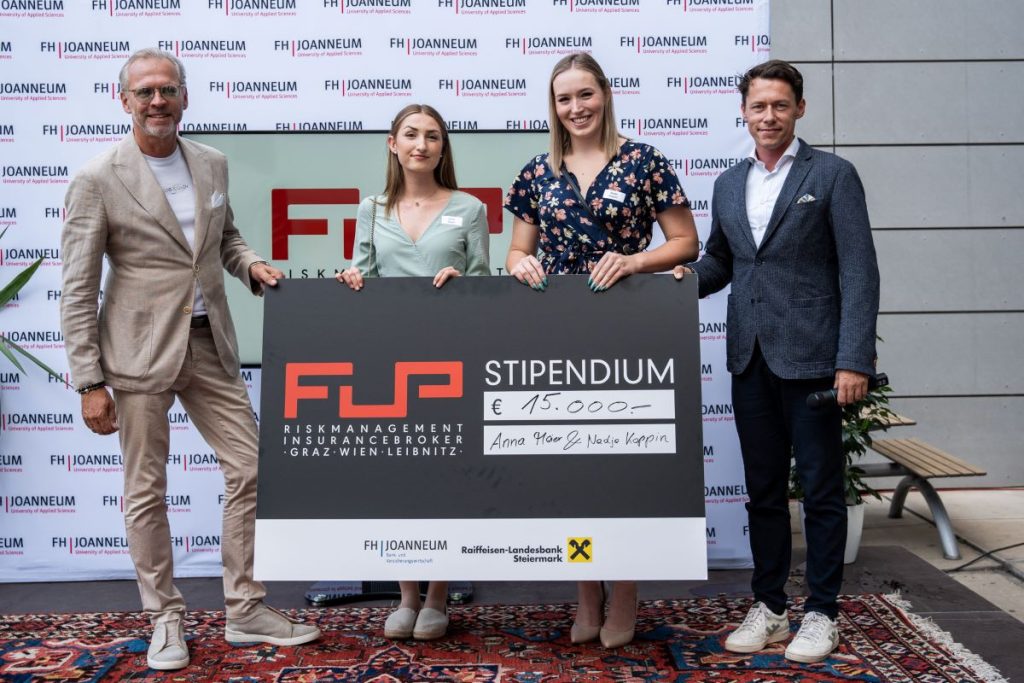 Sommerfest des Alumniverbandes und des Instituts für Bank- und Versicherungswirtschaft