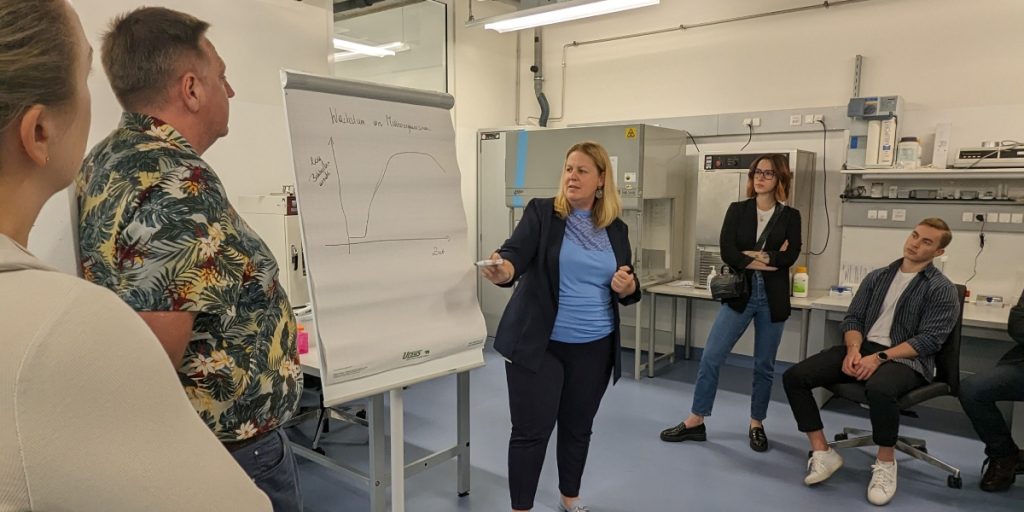 FAIRCHAIN: Demonstration Day Austrian Case Study