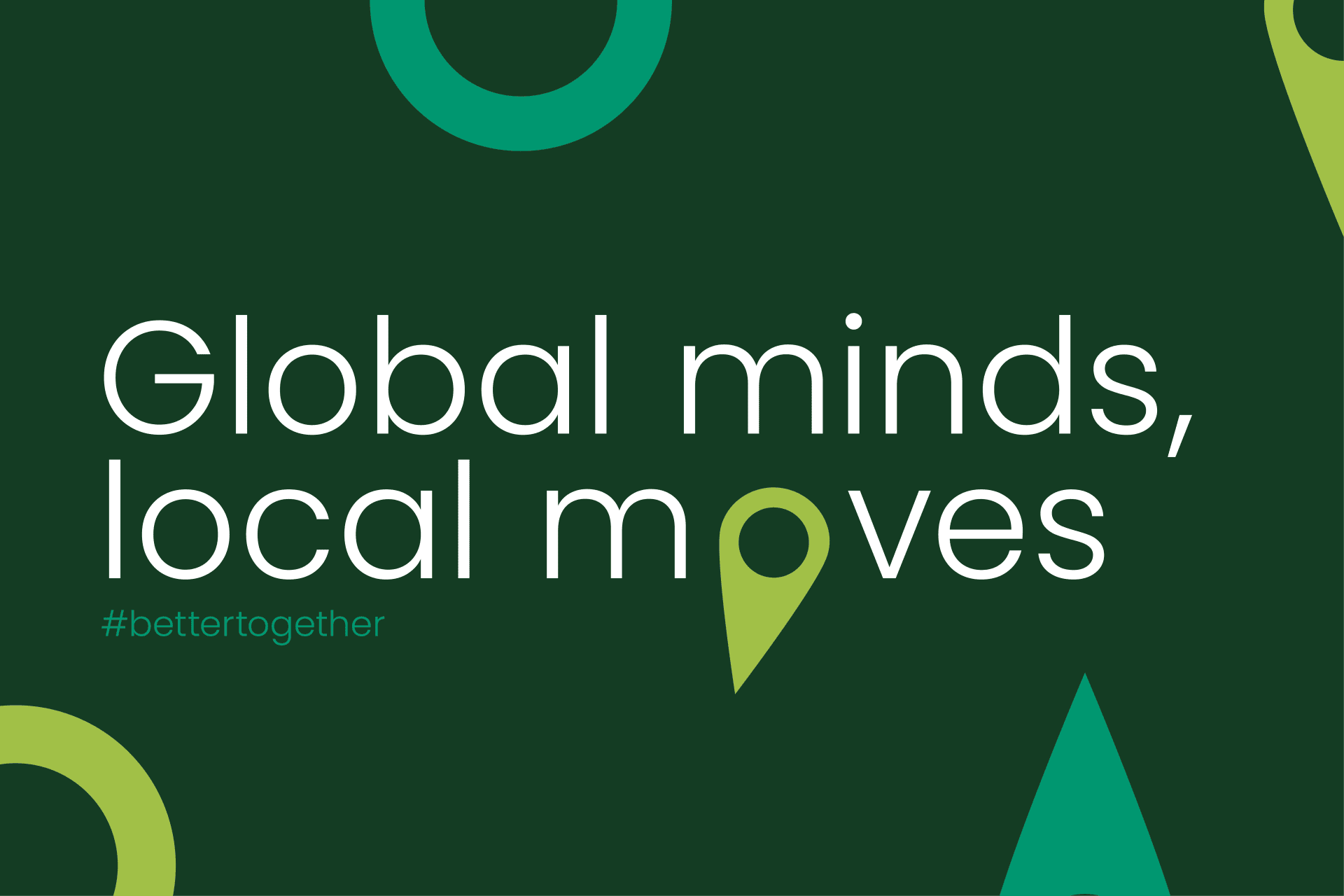 Der Zukunftstag 2025 in Graz findet unter dem Motto Global minds, local moves statt