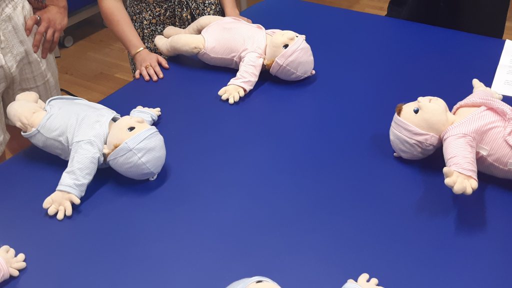 Problemorientiertes Lernen am Institut Physiotherapie