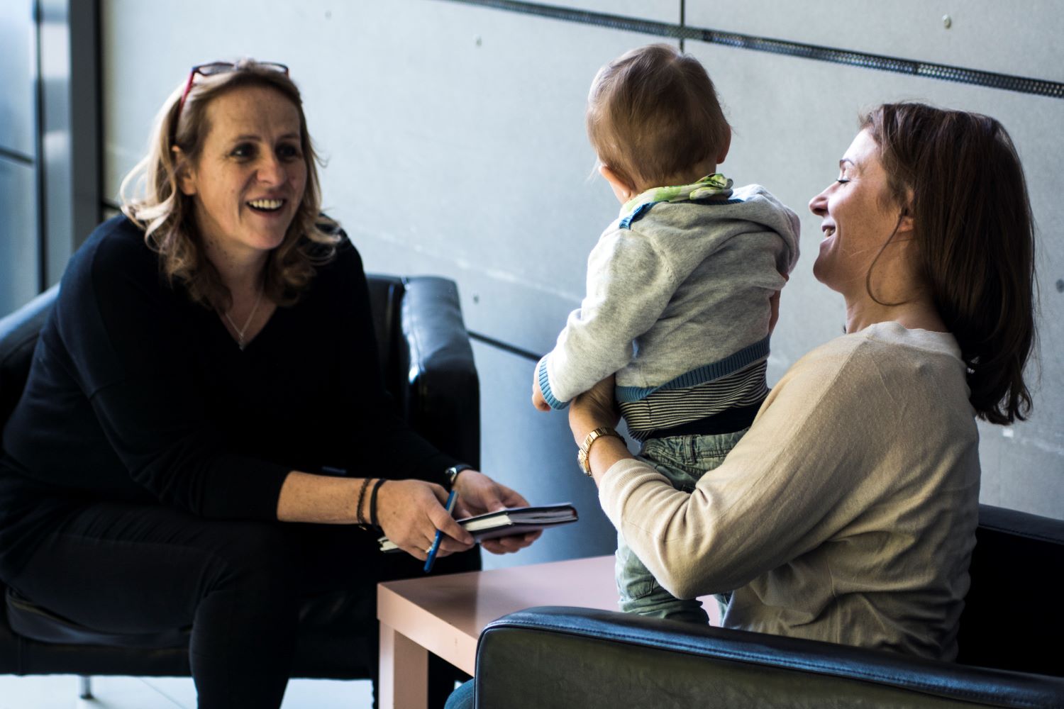 Studieren mit Familie an der FH JOANNEUM (c) FH JOANNEUM - Kovacs
