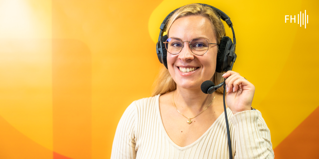 #21 Lebensg’schichten und Studiensachen: Patricija Mildner Munda