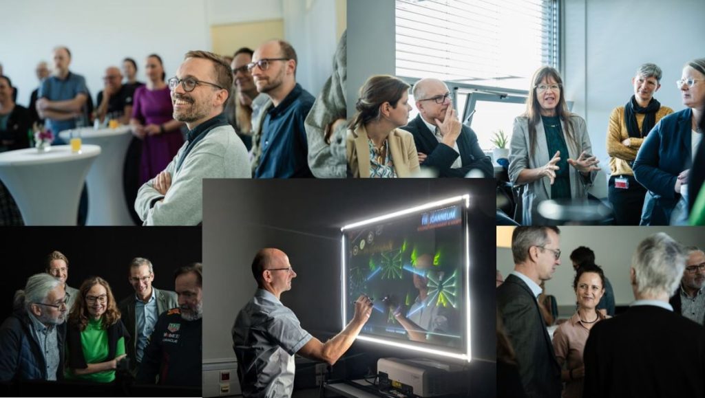 We proudly present: Das neue Learning Design Lab