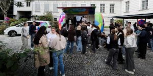 Science@School an der HAK Grazbachgasse: Wissenschaft hautnah erleben