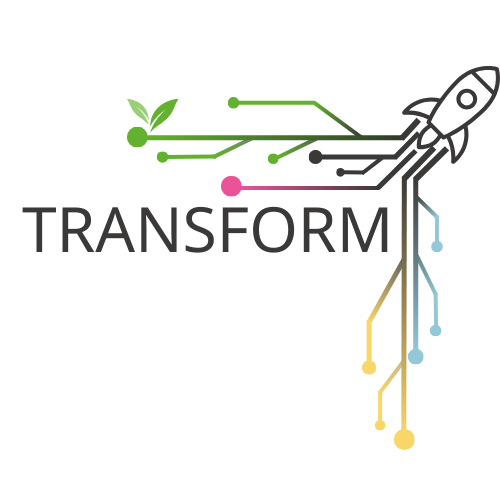 Projektlogo Transform