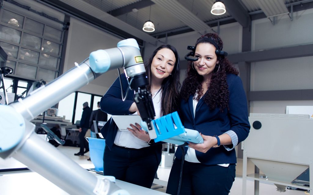FabLab Opening 2024 in Kapfenberg