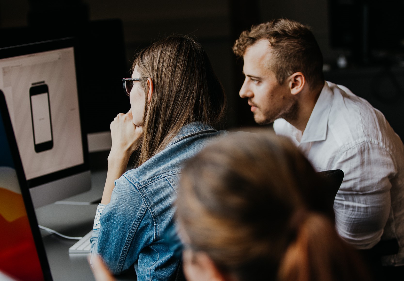 Im Mobile Development Lab werden neuesten Technologien in der mobilen Entwicklung erkundet