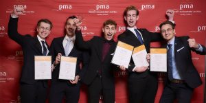 pma junior award 2024 für Luftfahrt-Studierende 