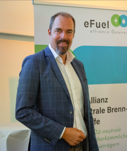 E-FUEL – ein wesentlicher Kraftstoff der Zukunft