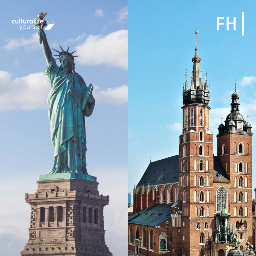 Cultural Diversity at FH JOANNEUM: USA and Poland