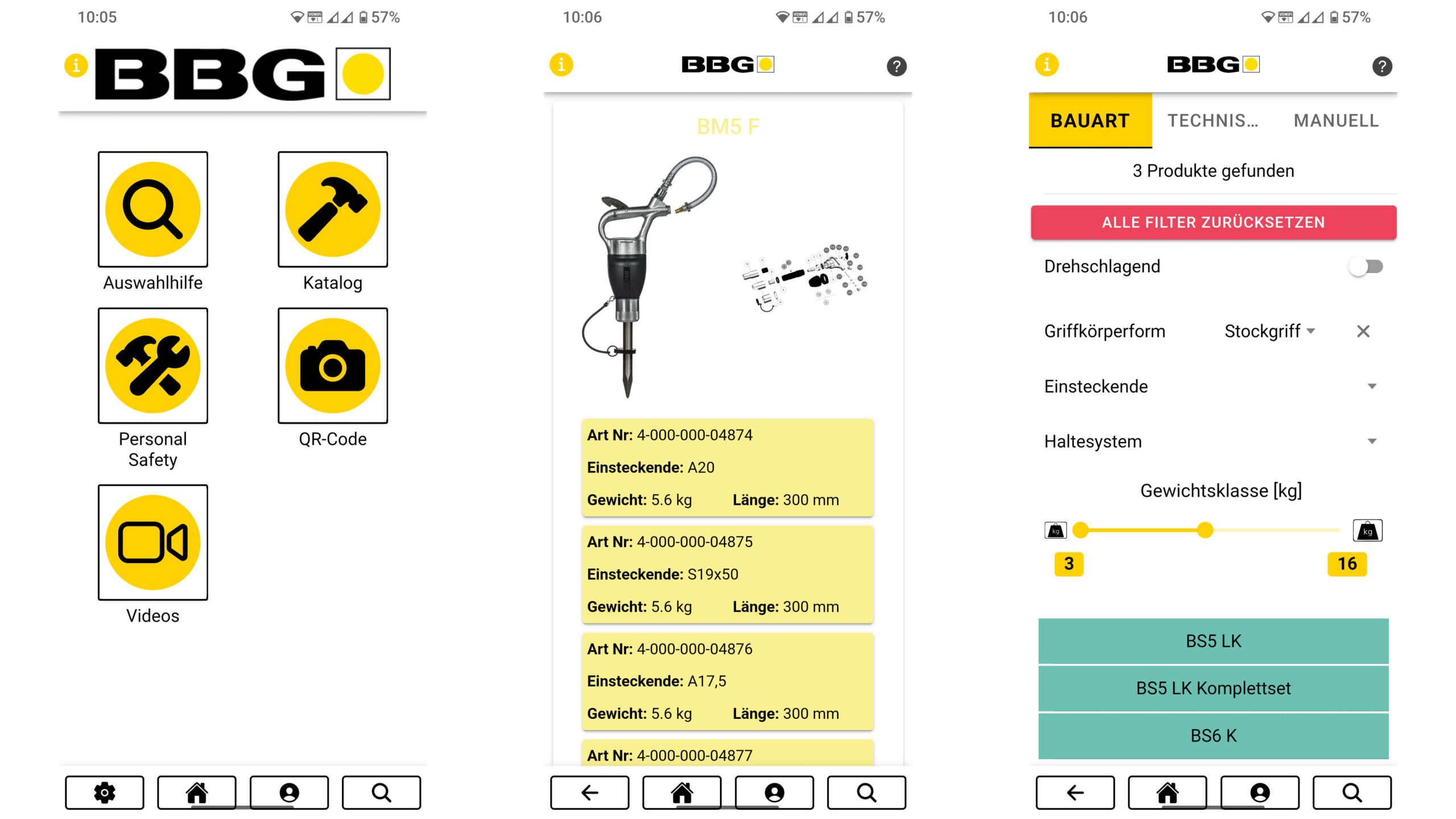 Update Smart Manual App