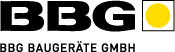 Logo BBG Baugeräte GmbH