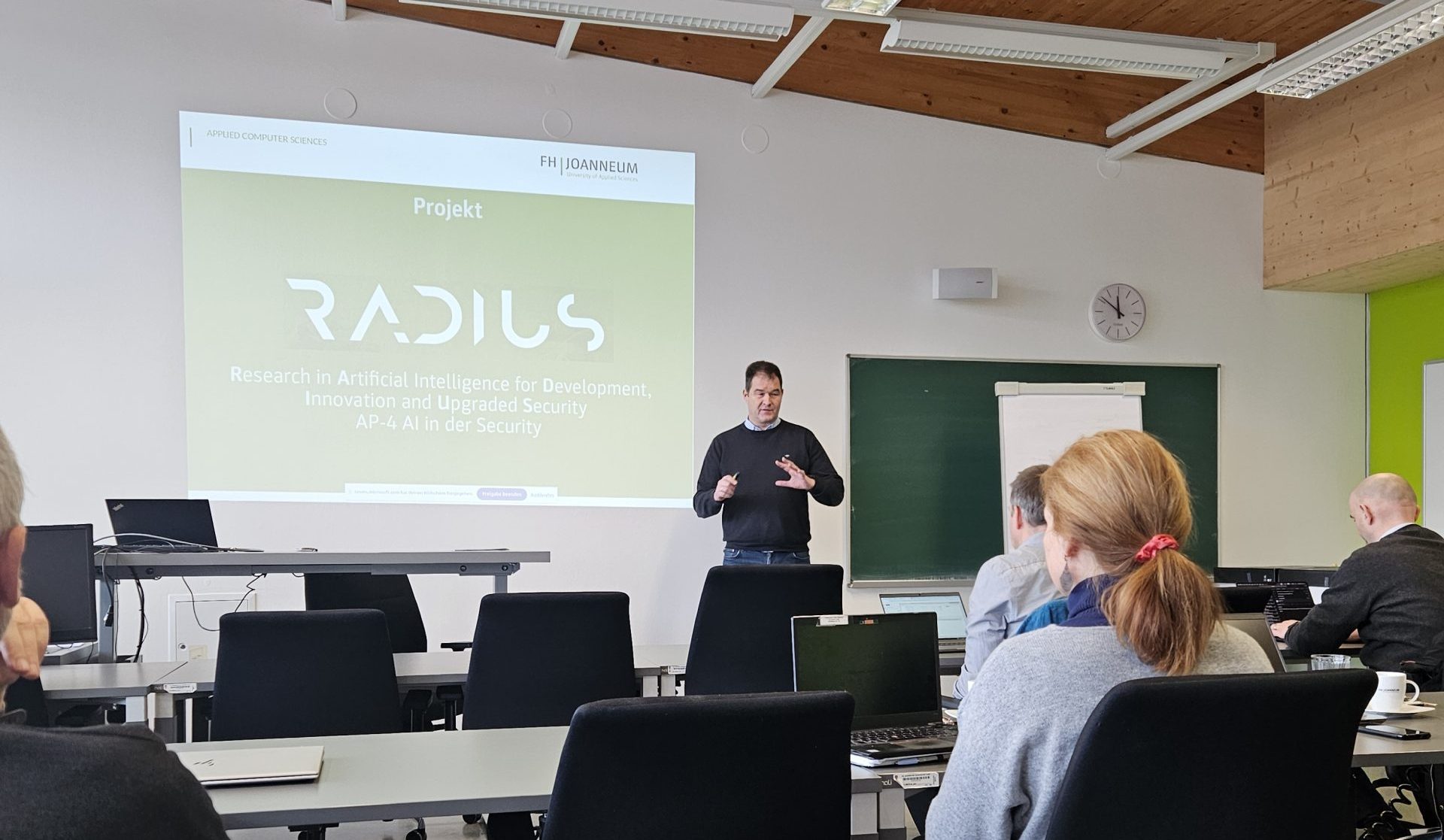 Projekt RADIUS