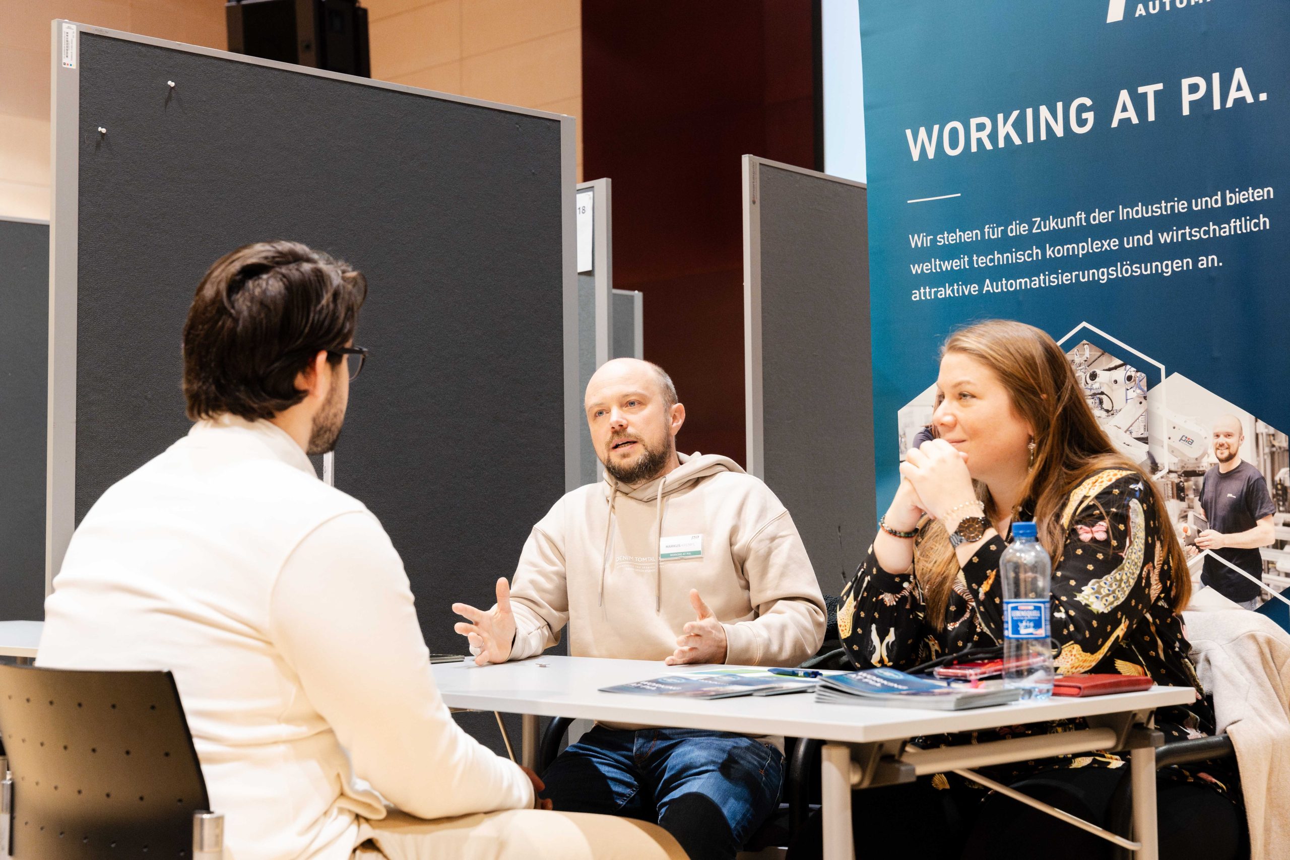Job Dating Dual 2025. Foto: FH JOANNEUM