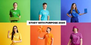 Study with Purpose 2025 – Imagekampagne 2025