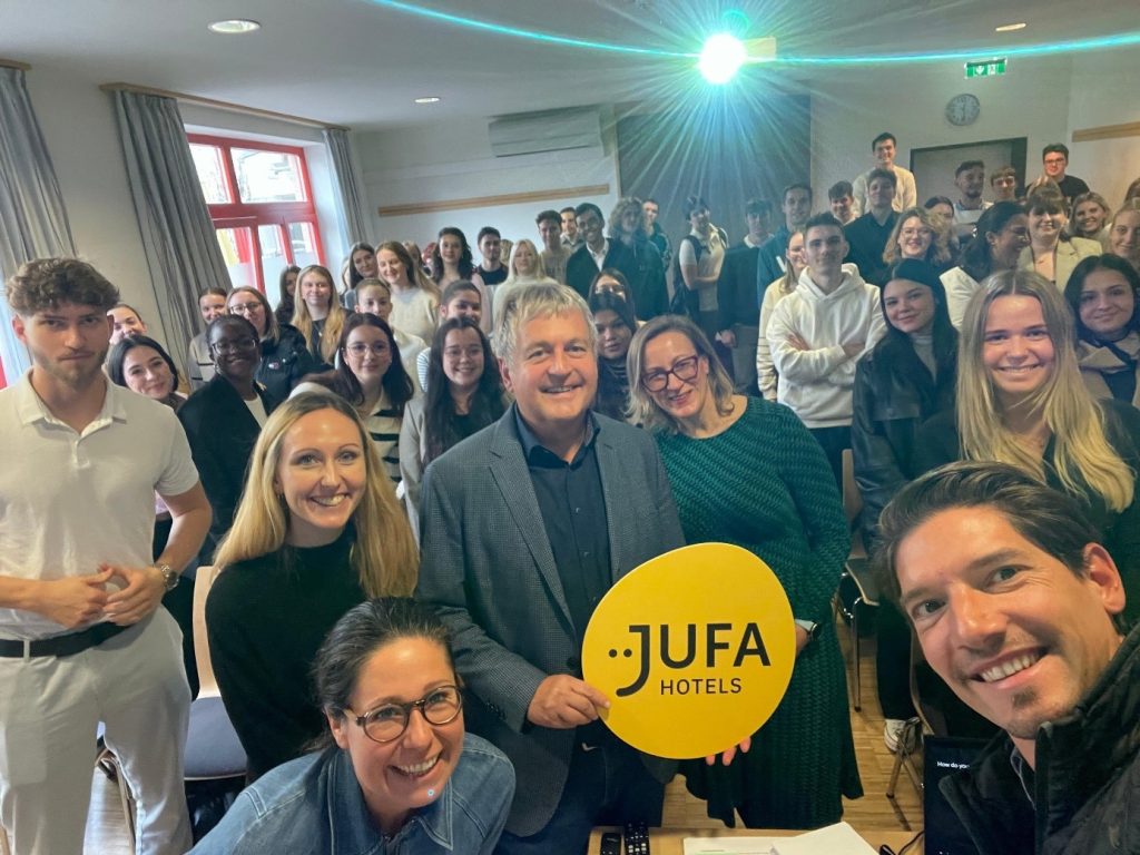 JUFA-Hotels – Ein unvergesslicher Einblick in die Praxis 