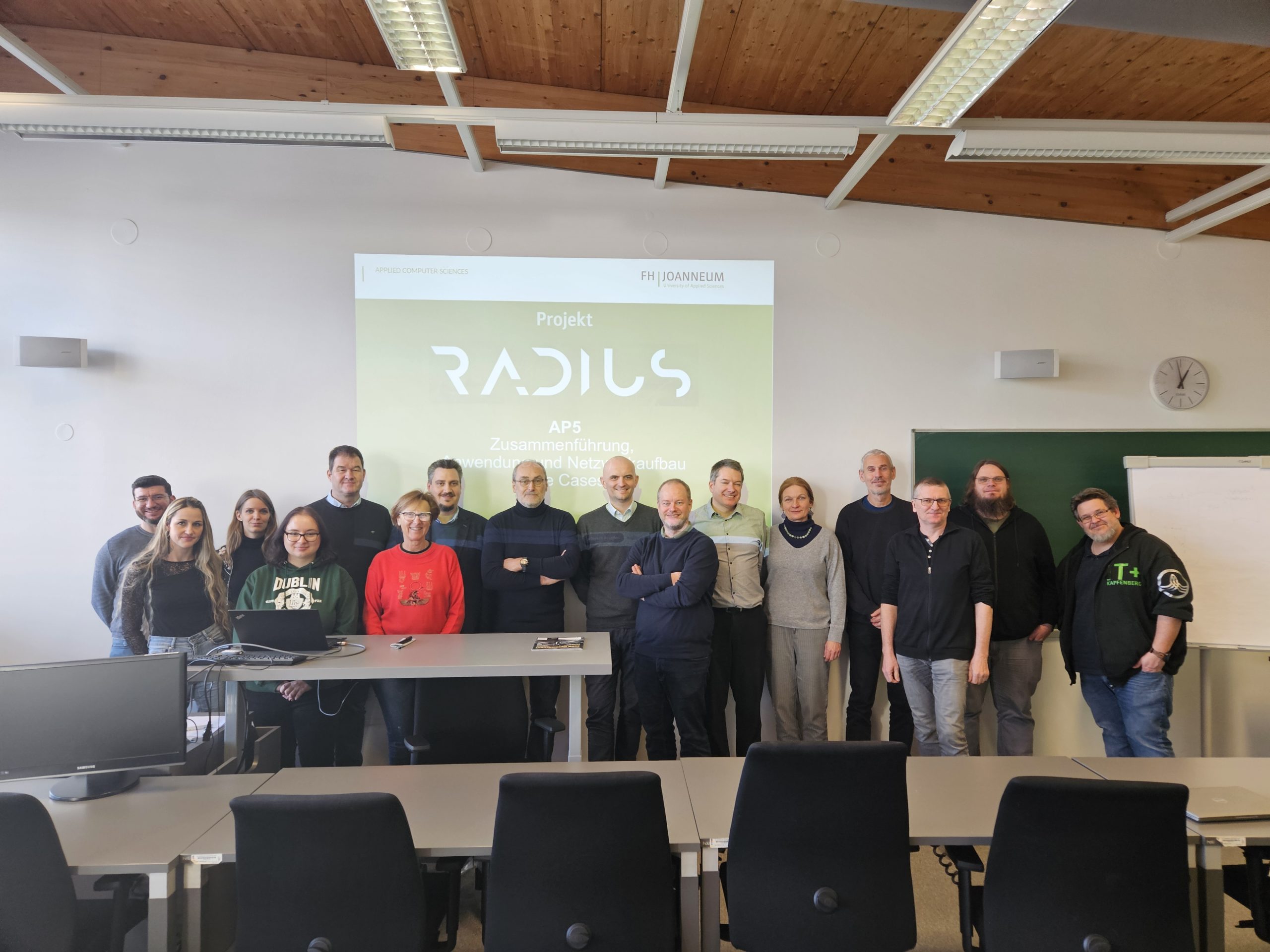 Projekt RADIUS