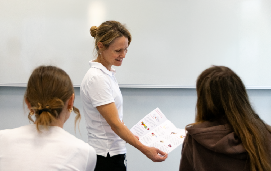 Infoveranstaltung: School Health Nursing