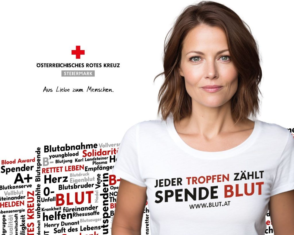 Blutspendeaktion an der FH JOANNEUM