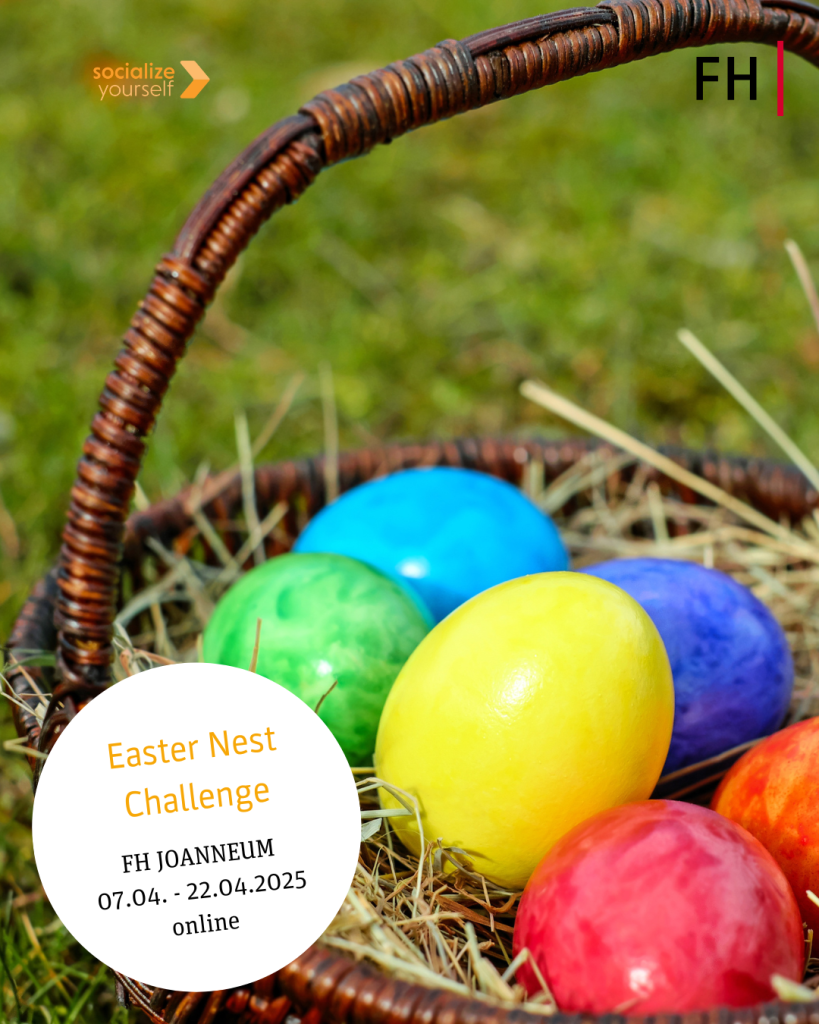 Easter Nest Challenge