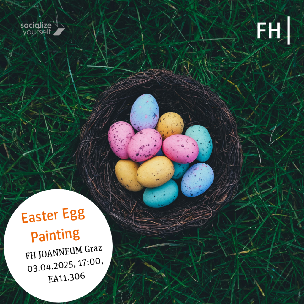 Easter Egg Painting