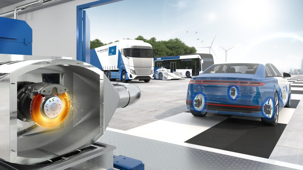 Non-exhaust particle emissions