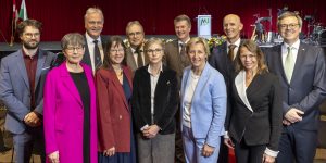Jahresempfang der steirischen Hochschulen