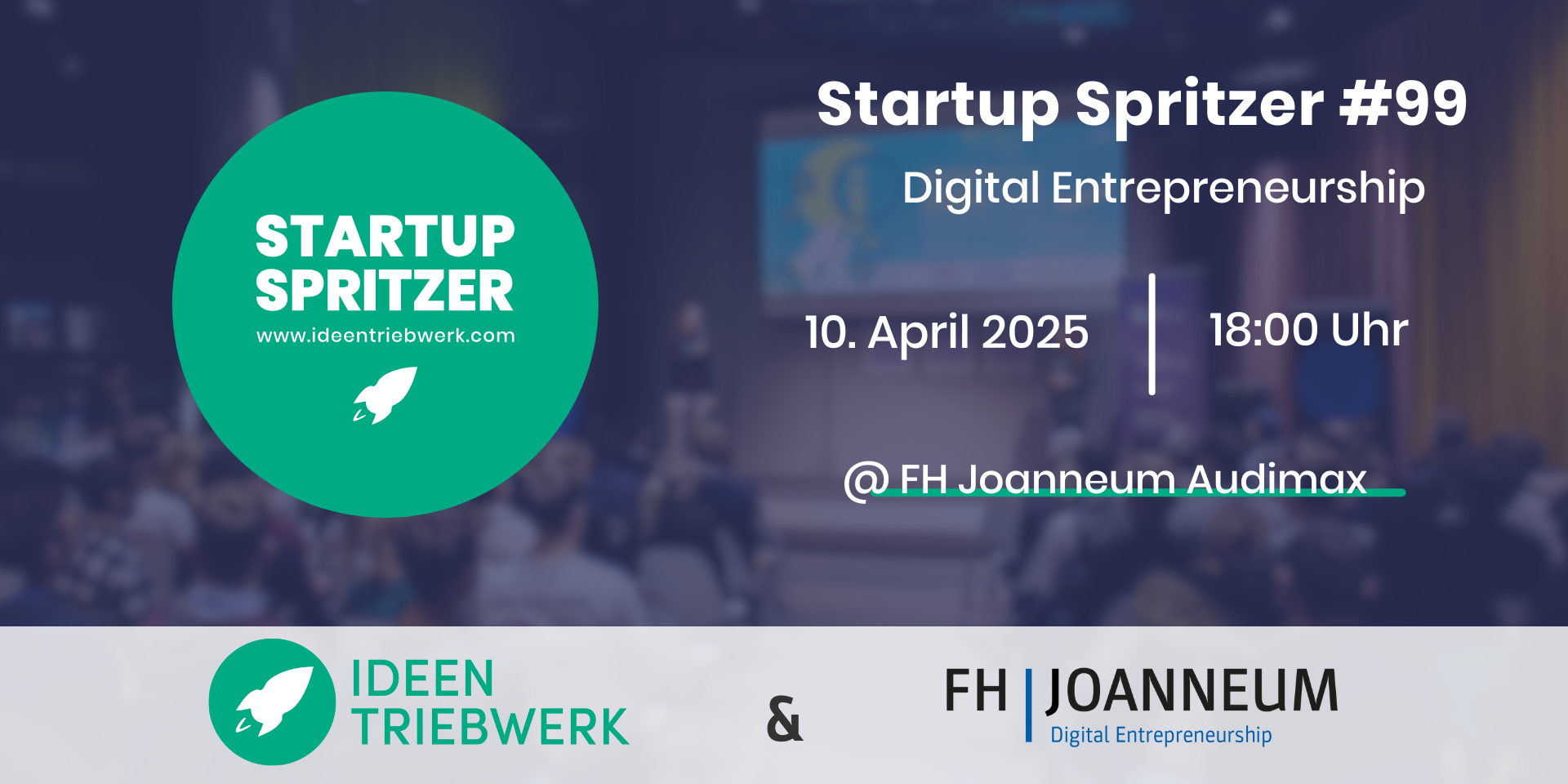 Startup Spritzer #99