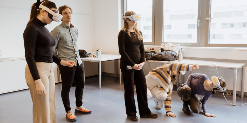 Feldtest nARviBrain