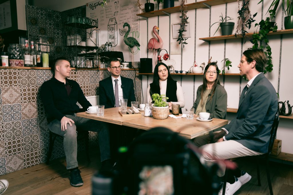 Unsere Zukunftshochschule – ein Annual Report Round Table