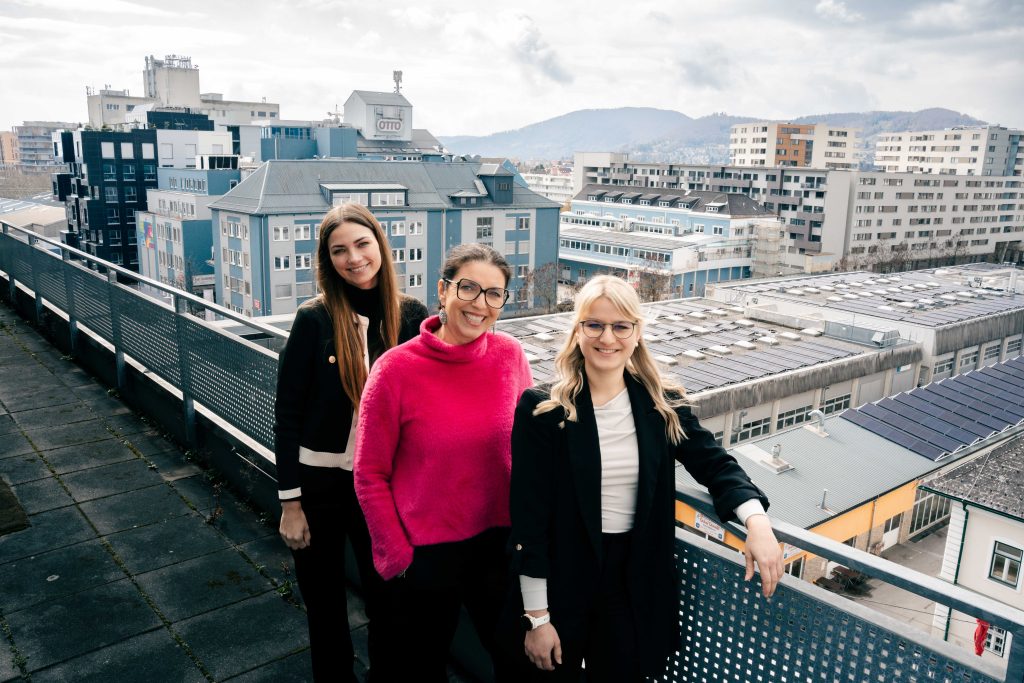 FH JOANNEUM Team – Einblicke in die Abteilung, die Menschen verbindet und Potenziale entfaltet