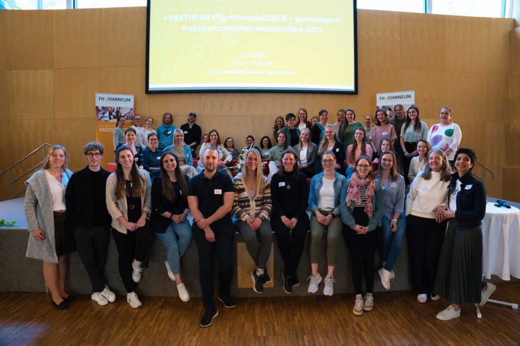 PRAKTIKUM ERgotherapieLEBEN – gemeinsam!