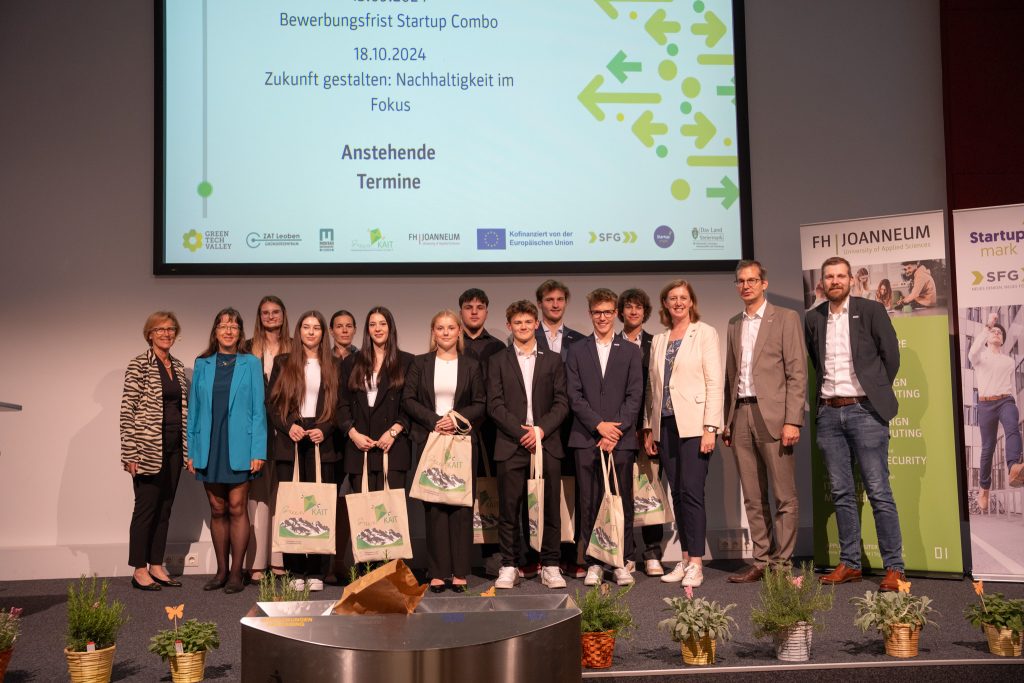 Sustainable Sparks