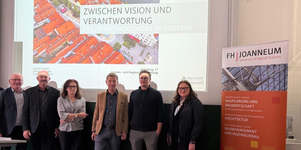 Zwischen Vision und Verantwortung