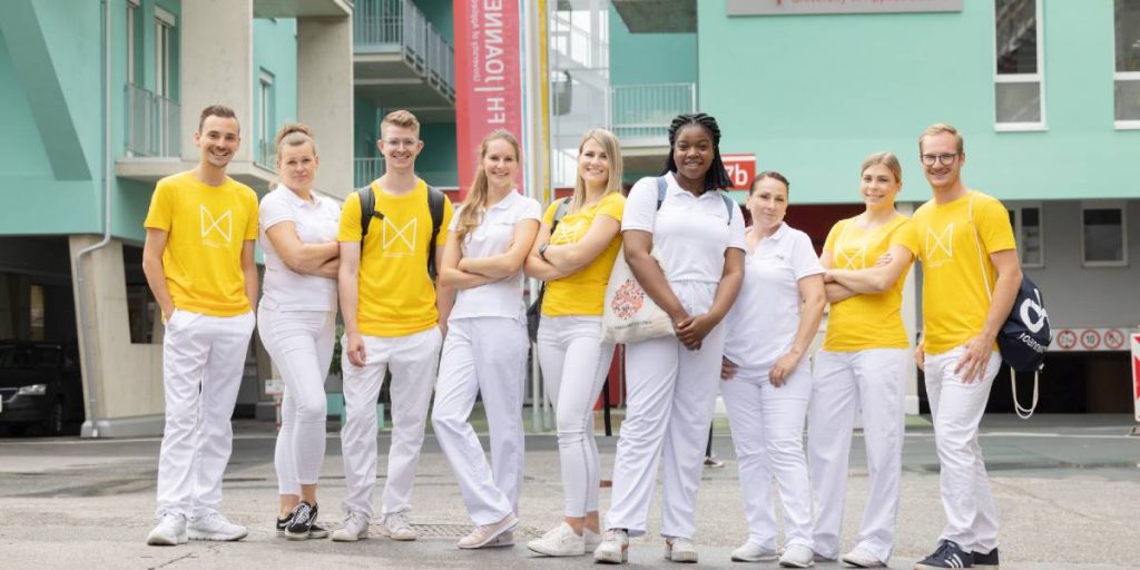 Gesundheits- und Krankenpflege: Ein Studium mit Sinn und besten Jobaussichten