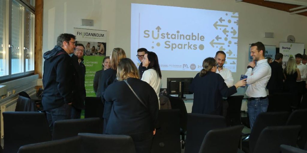 Sustainable Sparks 2025