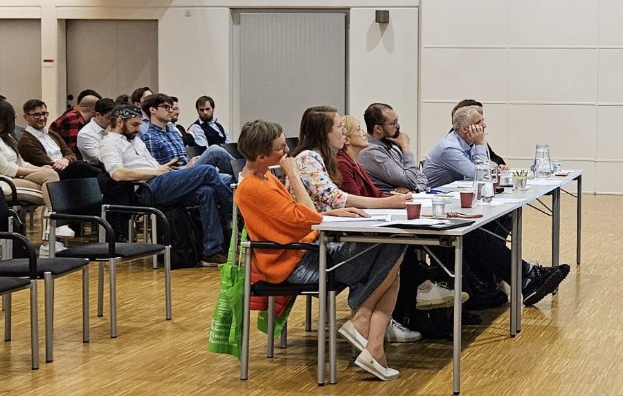 KAIT Ideenwettbewerb 2025 Juror:innen