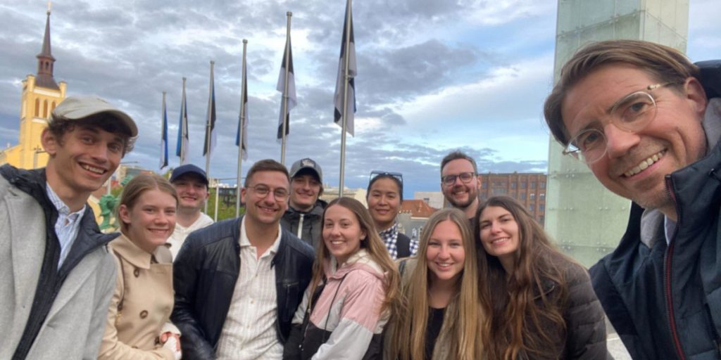 Startup-Spirit in Tallinn