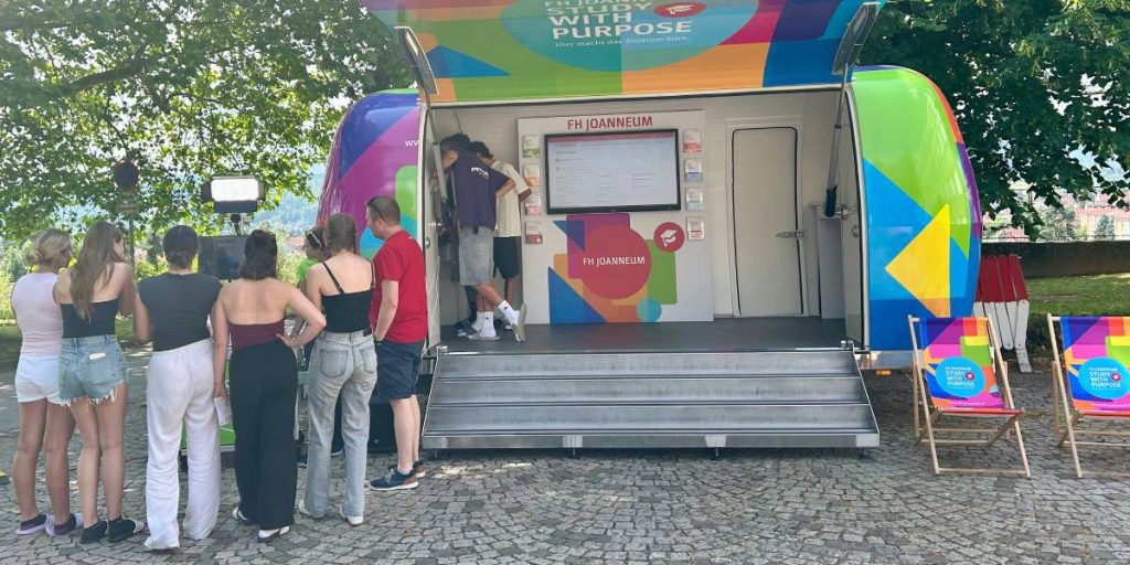 Wissenschaft hautnah erleben: Science@School am BG/BRG/BORG Köflach