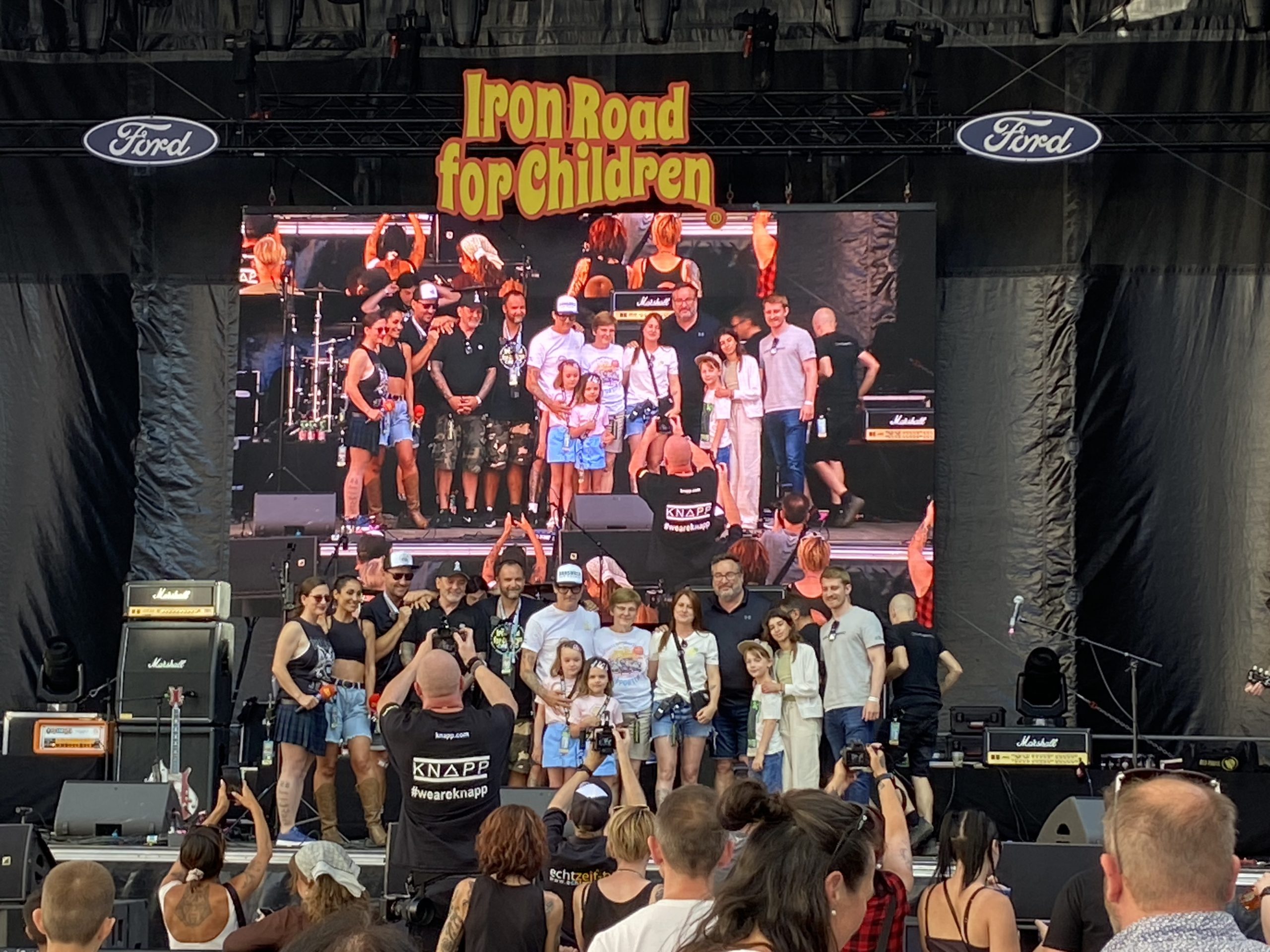 FH JOANNEUM Appentwicklung Iron Road for Children