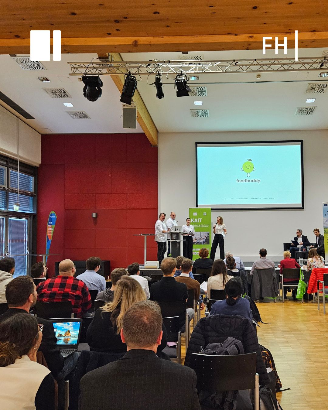 KAIT Ideenwettbewerb 2025 FH JOANNEUM